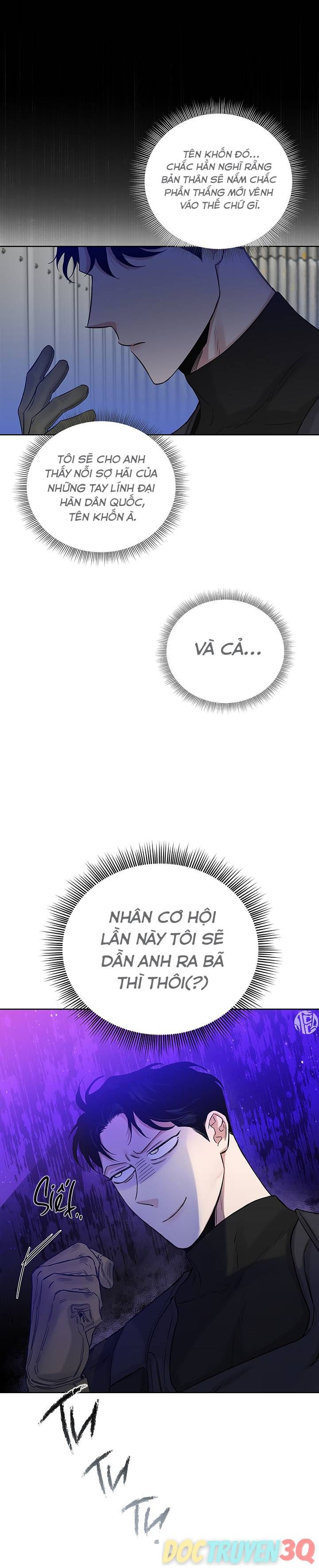 đọc truyện Đoá Hồng Và Ly Champagne Chương 54 ảnh 28 tại Thiên Thai Truyện