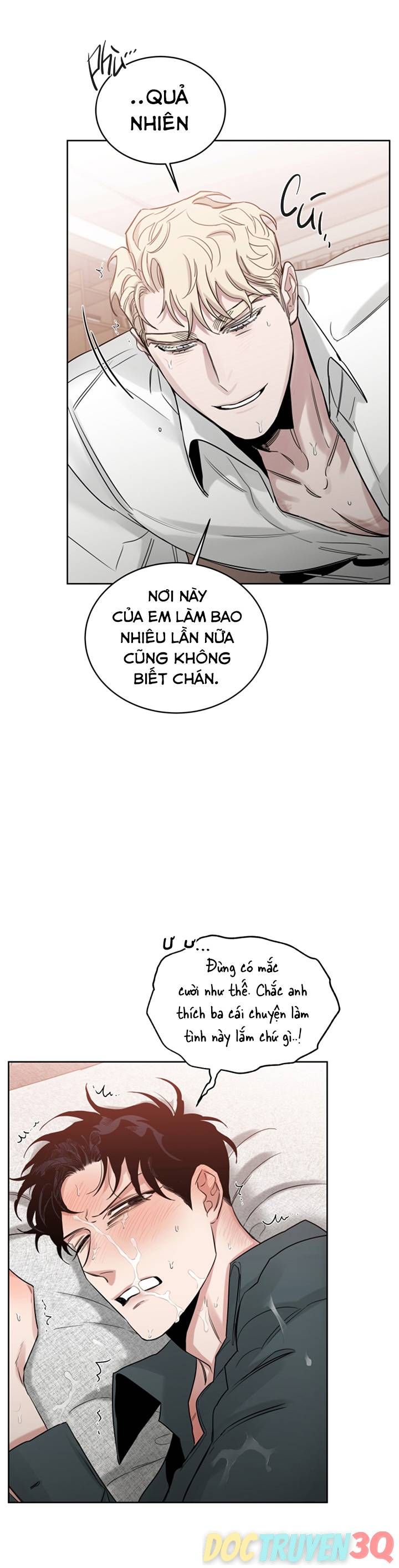 đọc truyện Đoá Hồng Và Ly Champagne Chương 54 ảnh 5 tại Thiên Thai Truyện