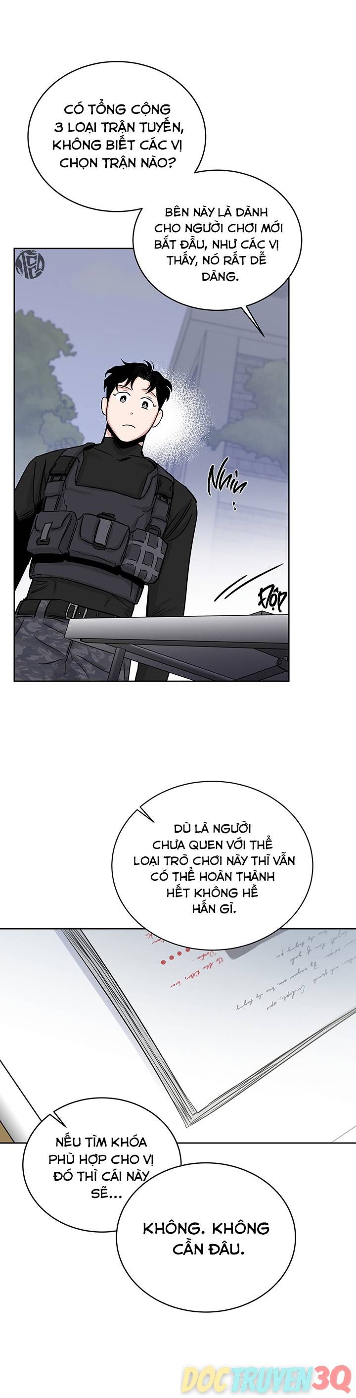 đọc truyện Đoá Hồng Và Ly Champagne Chương 54 ảnh 32 tại Thiên Thai Truyện