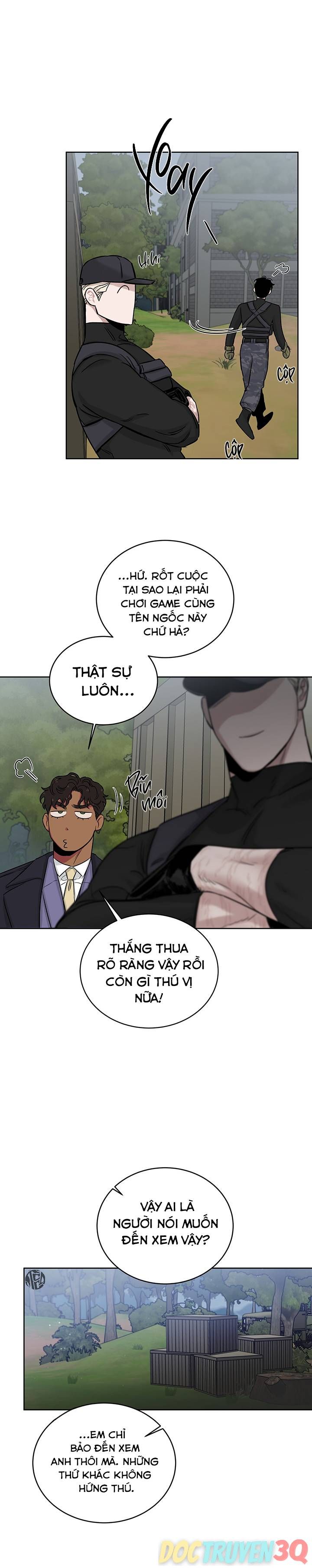 đọc truyện Đoá Hồng Và Ly Champagne Chương 54 ảnh 36 tại Thiên Thai Truyện