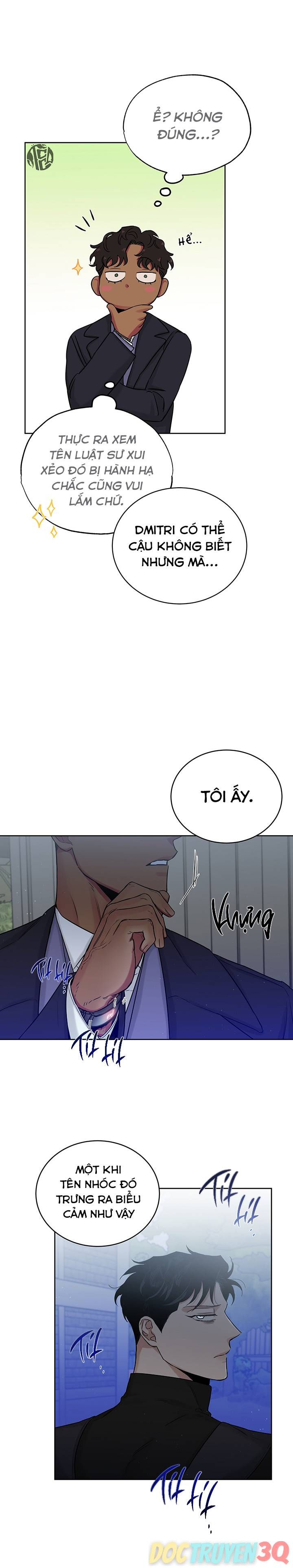 đọc truyện Đoá Hồng Và Ly Champagne Chương 54 ảnh 37 tại Thiên Thai Truyện