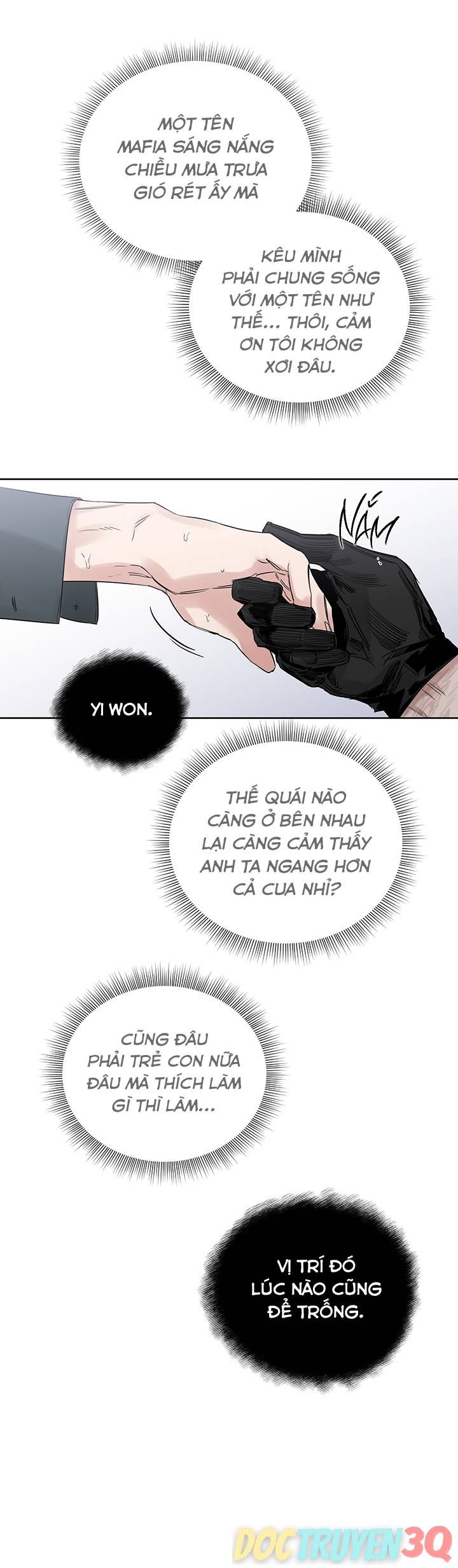 đọc truyện Đoá Hồng Và Ly Champagne Chương 54 ảnh 11 tại Thiên Thai Truyện