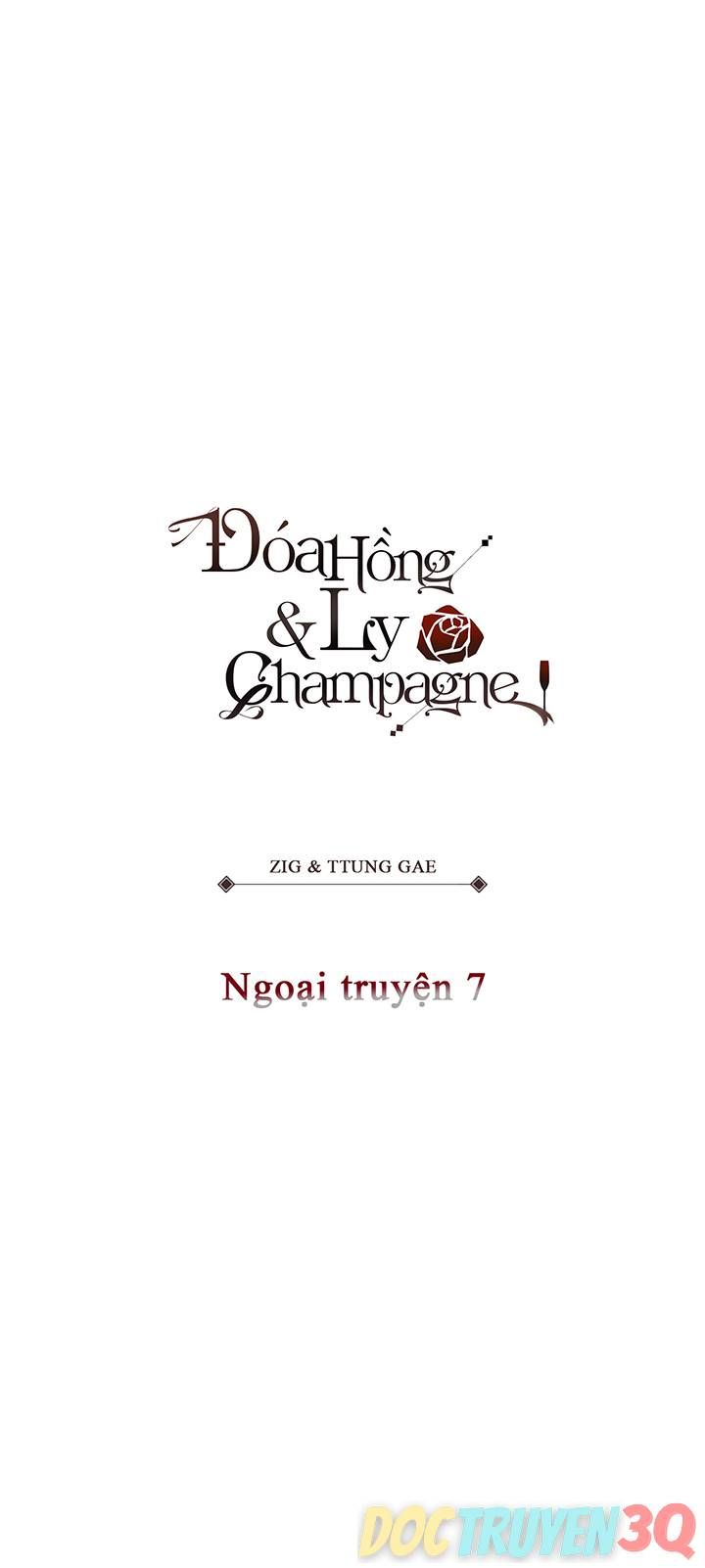 đọc truyện Đoá Hồng Và Ly Champagne Chương 55 ảnh 3 tại Thiên Thai Truyện
