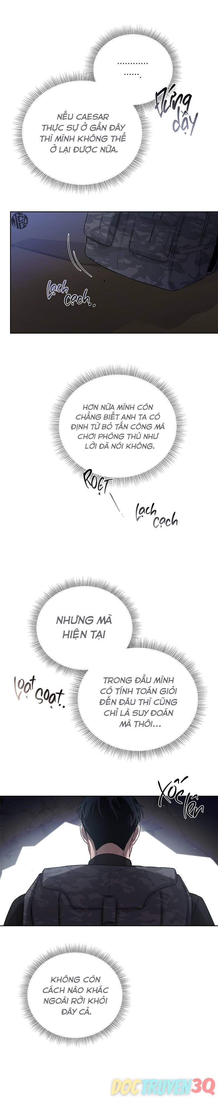 đọc truyện Đoá Hồng Và Ly Champagne Chương 55 ảnh 13 tại Thiên Thai Truyện