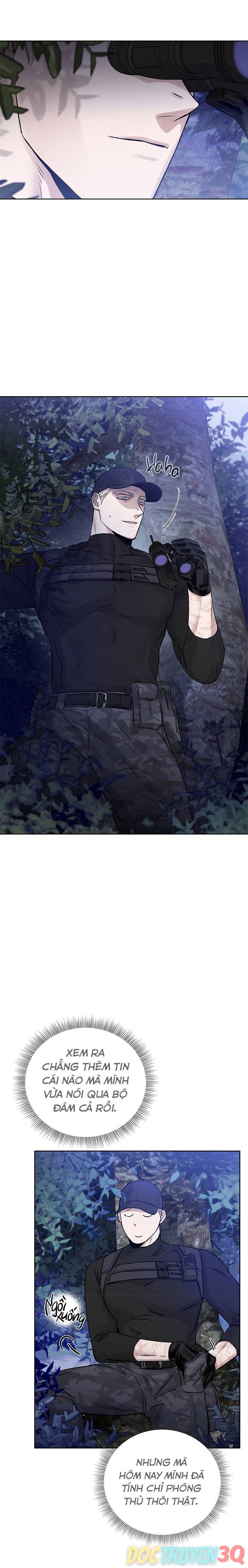 đọc truyện Đoá Hồng Và Ly Champagne Chương 55 ảnh 15 tại Thiên Thai Truyện