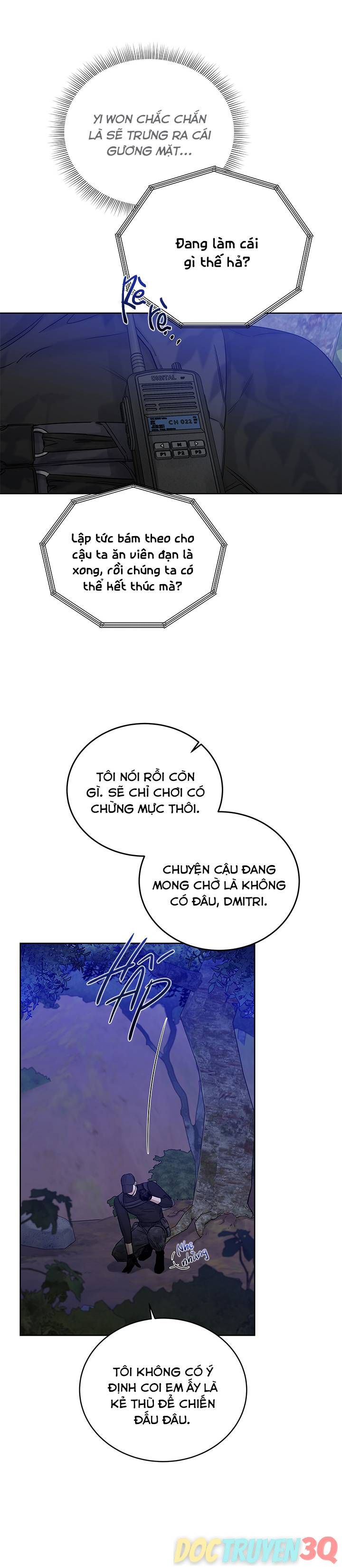 đọc truyện Đoá Hồng Và Ly Champagne Chương 55 ảnh 17 tại Thiên Thai Truyện