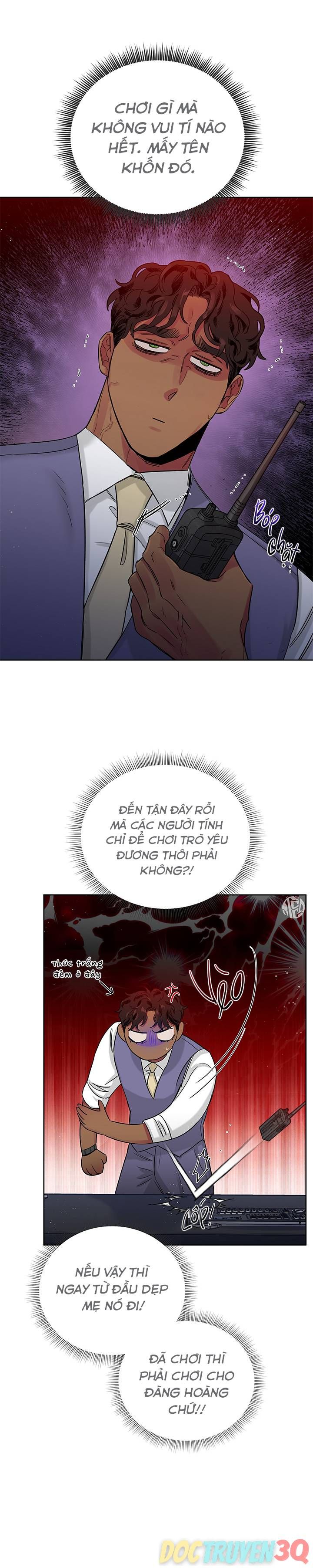 đọc truyện Đoá Hồng Và Ly Champagne Chương 55 ảnh 19 tại Thiên Thai Truyện