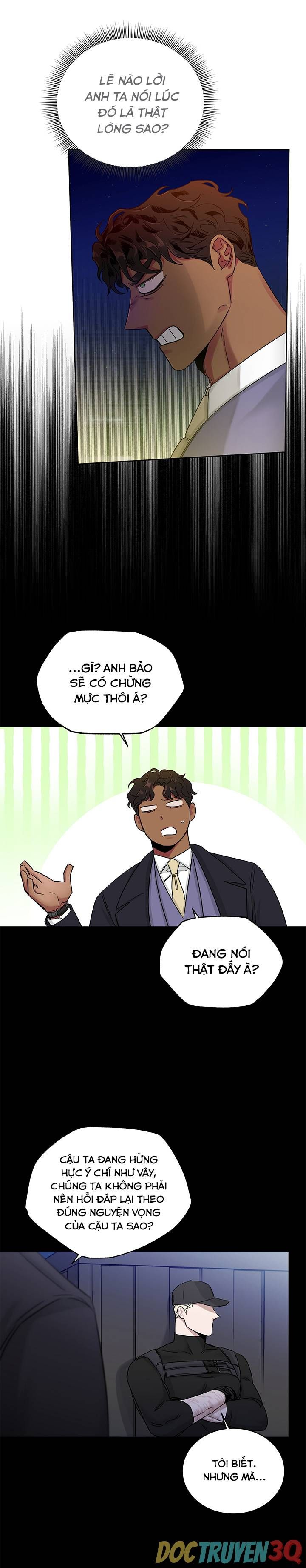 đọc truyện Đoá Hồng Và Ly Champagne Chương 55 ảnh 20 tại Thiên Thai Truyện