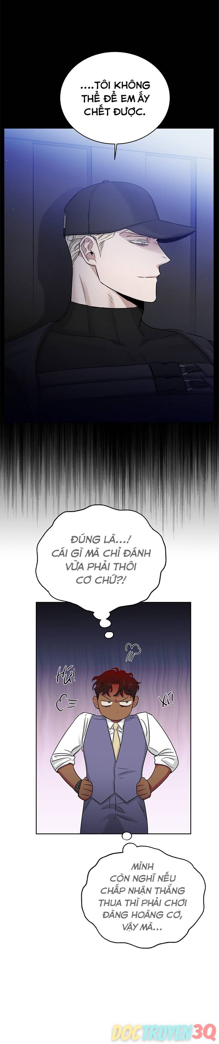 đọc truyện Đoá Hồng Và Ly Champagne Chương 55 ảnh 21 tại Thiên Thai Truyện