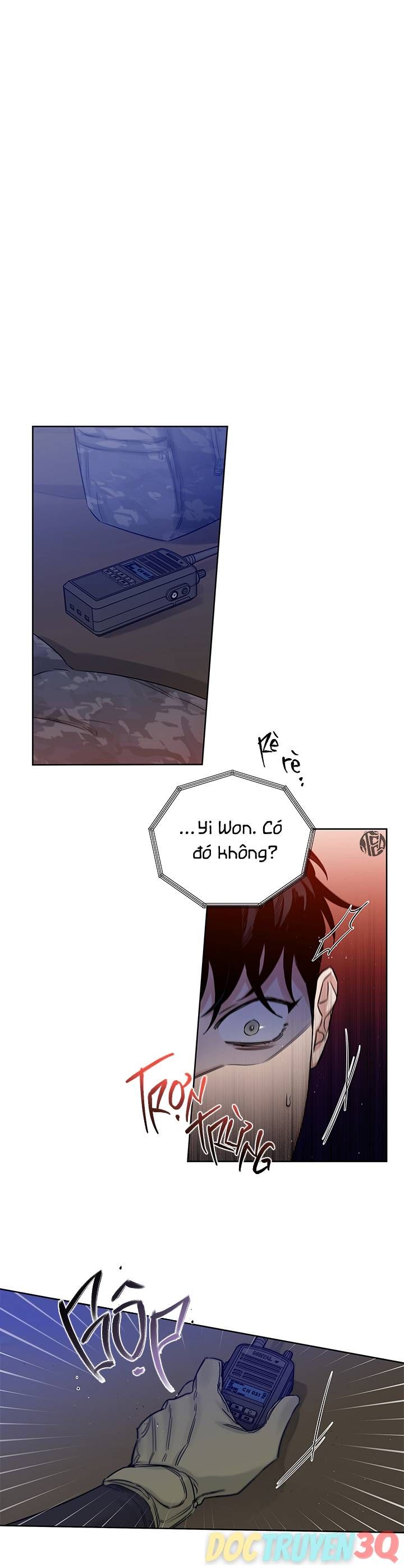 đọc truyện Đoá Hồng Và Ly Champagne Chương 55 ảnh 4 tại Thiên Thai Truyện