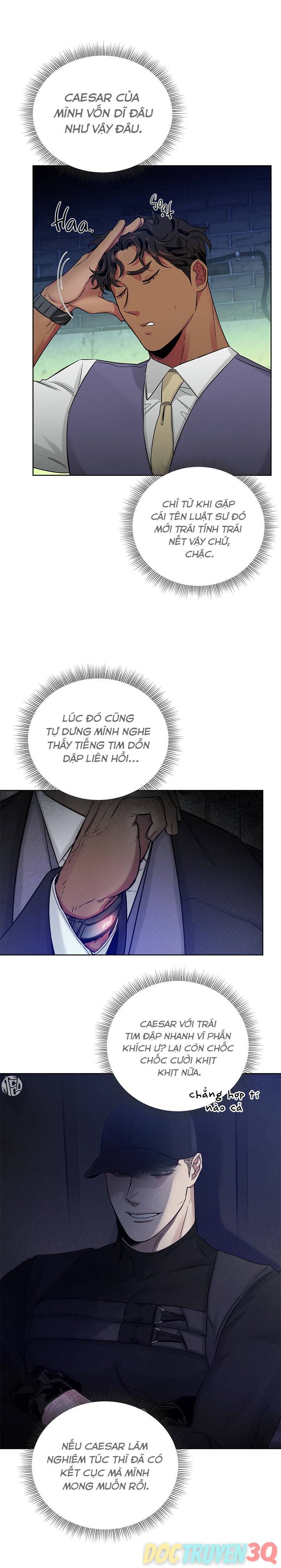 đọc truyện Đoá Hồng Và Ly Champagne Chương 55 ảnh 22 tại Thiên Thai Truyện