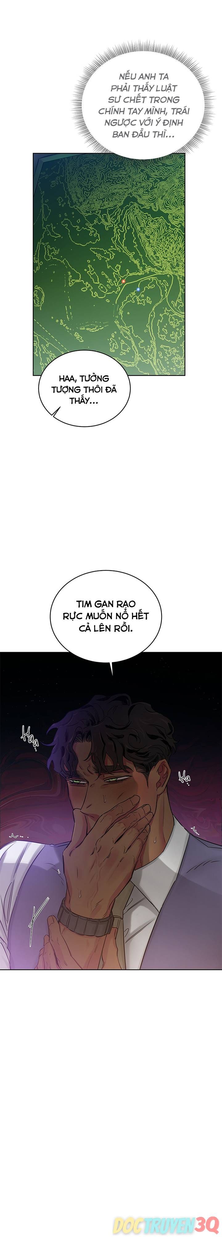 đọc truyện Đoá Hồng Và Ly Champagne Chương 55 ảnh 23 tại Thiên Thai Truyện