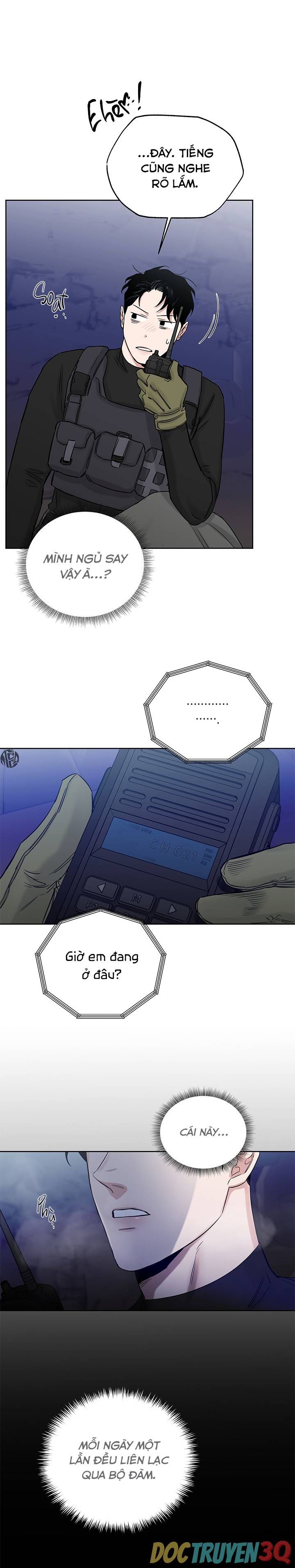 đọc truyện Đoá Hồng Và Ly Champagne Chương 55 ảnh 5 tại Thiên Thai Truyện