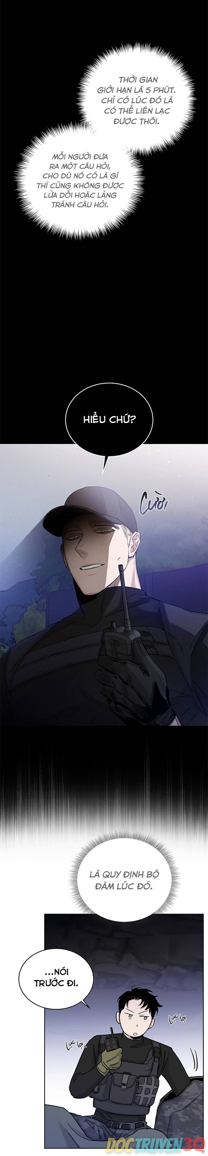 đọc truyện Đoá Hồng Và Ly Champagne Chương 55 ảnh 6 tại Thiên Thai Truyện