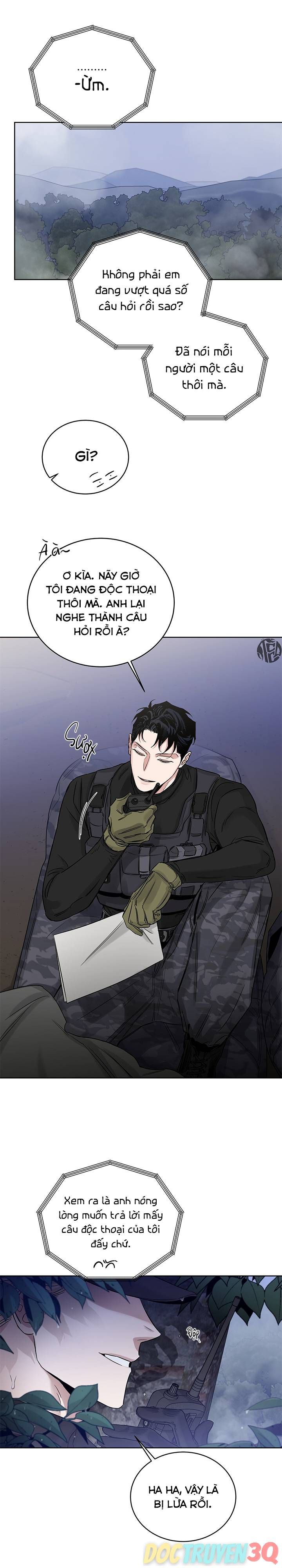 đọc truyện Đoá Hồng Và Ly Champagne Chương 55 ảnh 8 tại Thiên Thai Truyện