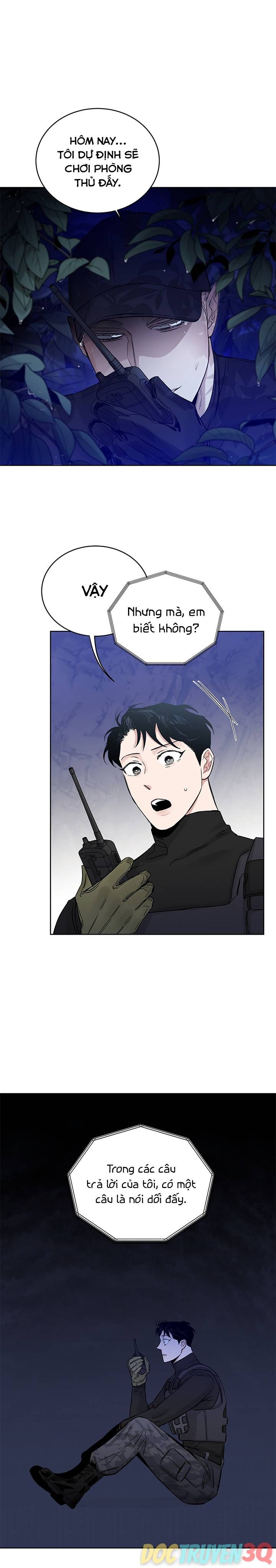 đọc truyện Đoá Hồng Và Ly Champagne Chương 55 ảnh 9 tại Thiên Thai Truyện