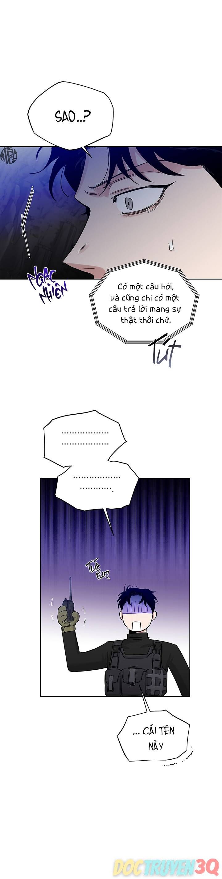 đọc truyện Đoá Hồng Và Ly Champagne Chương 55 ảnh 10 tại Thiên Thai Truyện