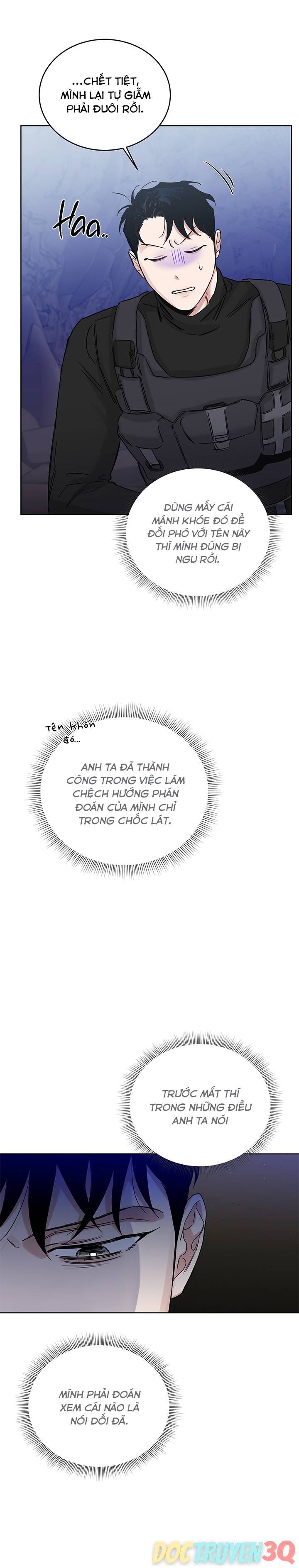 đọc truyện Đoá Hồng Và Ly Champagne Chương 55 ảnh 11 tại Thiên Thai Truyện