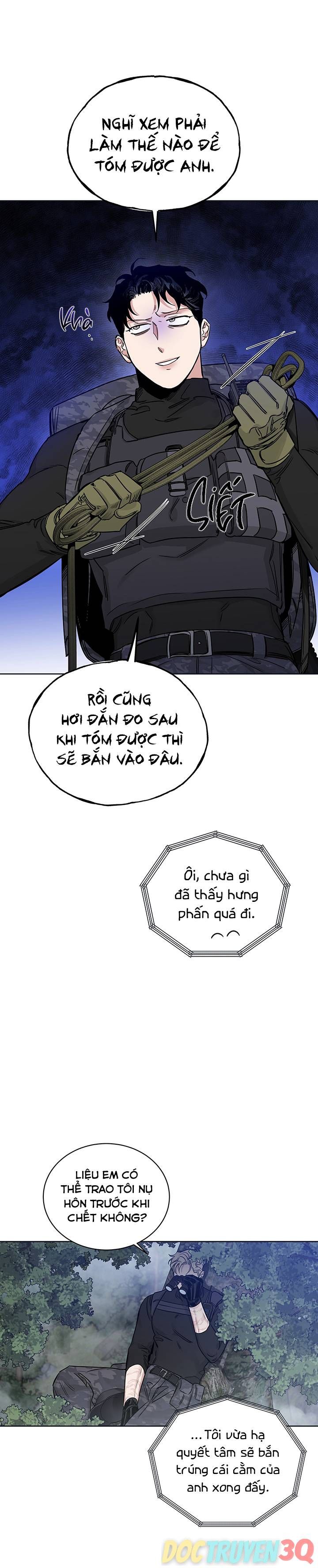 đọc truyện Đoá Hồng Và Ly Champagne Chương 56 ảnh 12 tại Thiên Thai Truyện