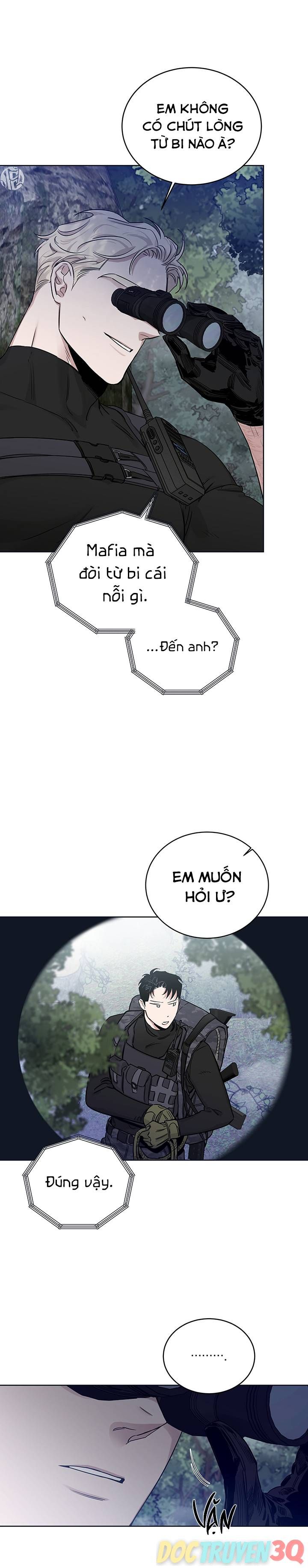 đọc truyện Đoá Hồng Và Ly Champagne Chương 56 ảnh 13 tại Thiên Thai Truyện