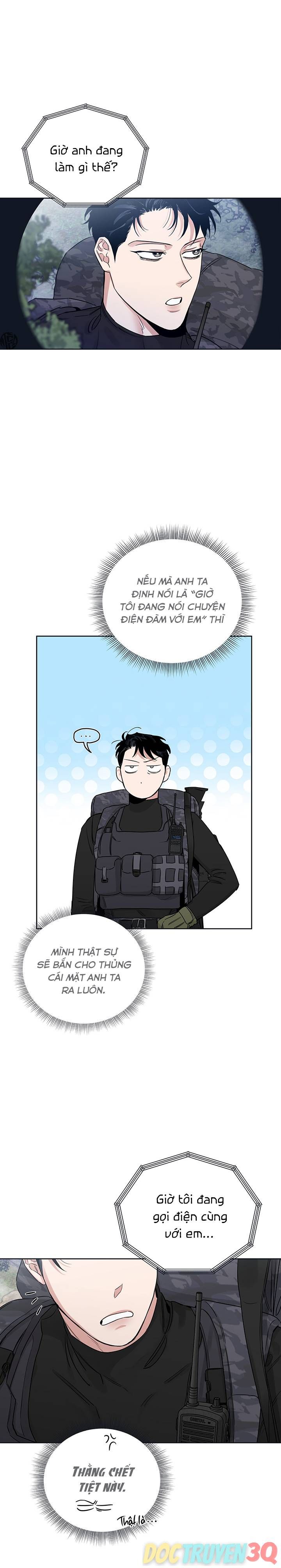 đọc truyện Đoá Hồng Và Ly Champagne Chương 56 ảnh 14 tại Thiên Thai Truyện