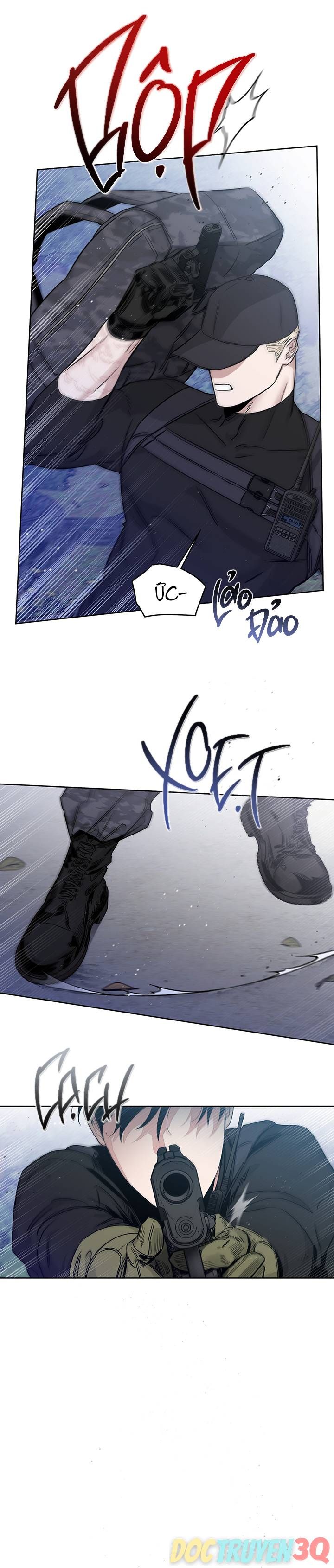 đọc truyện Đoá Hồng Và Ly Champagne Chương 56 ảnh 15 tại Thiên Thai Truyện