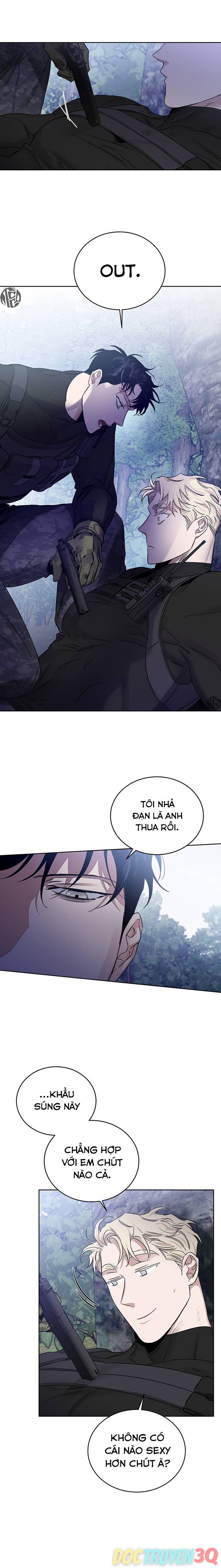 đọc truyện Đoá Hồng Và Ly Champagne Chương 56 ảnh 18 tại Thiên Thai Truyện