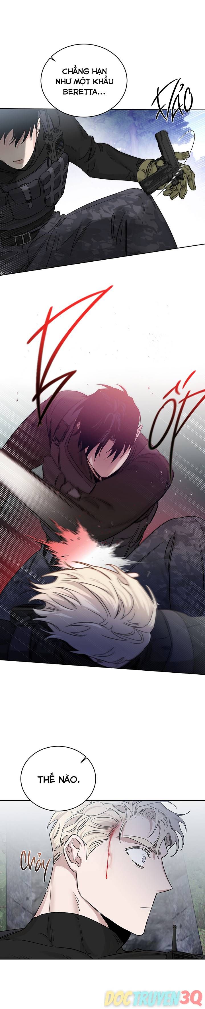 đọc truyện Đoá Hồng Và Ly Champagne Chương 56 ảnh 19 tại Thiên Thai Truyện