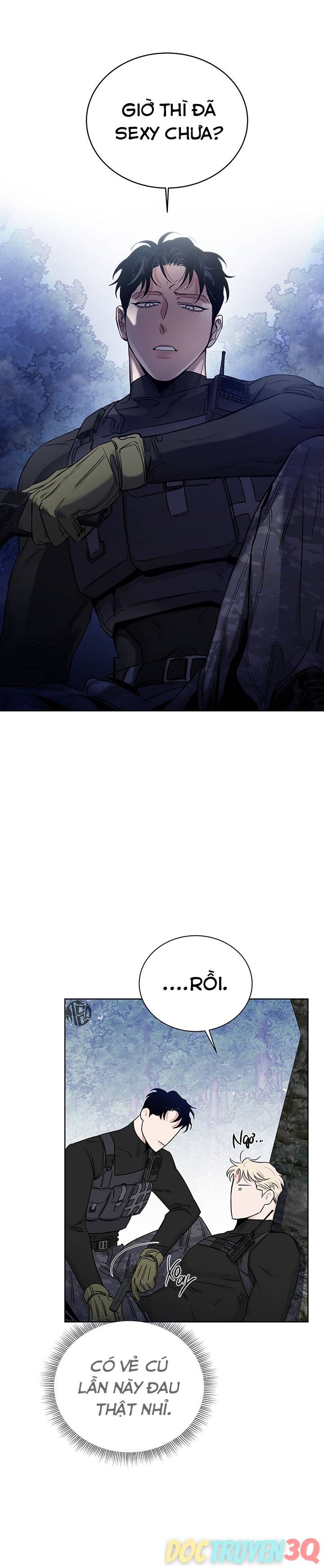 đọc truyện Đoá Hồng Và Ly Champagne Chương 56 ảnh 20 tại Thiên Thai Truyện