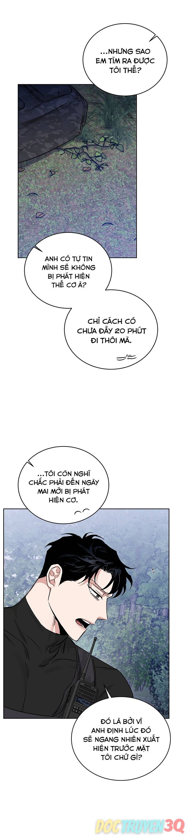 đọc truyện Đoá Hồng Và Ly Champagne Chương 56 ảnh 21 tại Thiên Thai Truyện