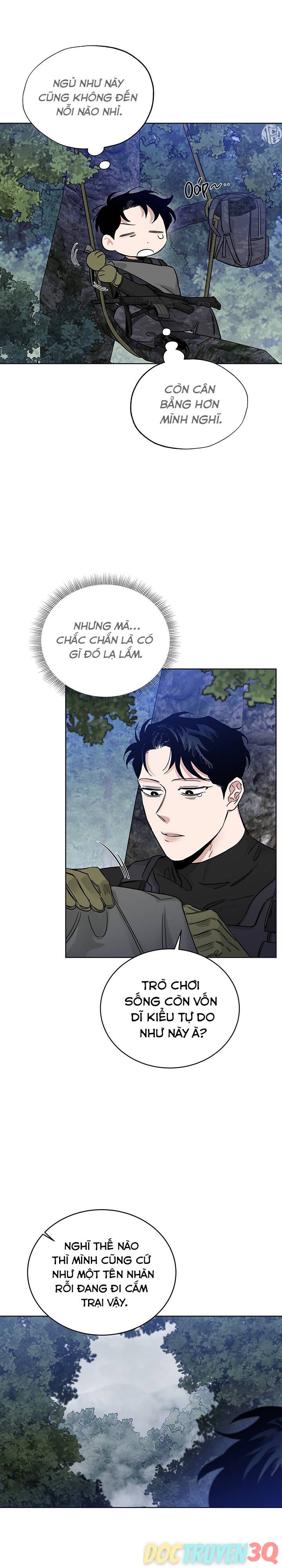 đọc truyện Đoá Hồng Và Ly Champagne Chương 56 ảnh 4 tại Thiên Thai Truyện