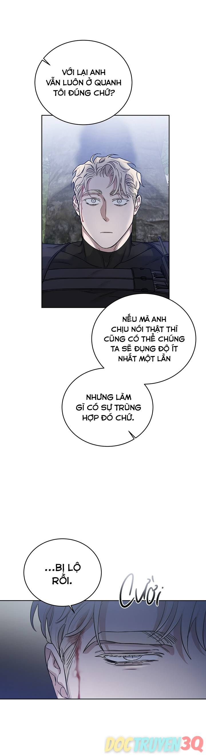 đọc truyện Đoá Hồng Và Ly Champagne Chương 56 ảnh 22 tại Thiên Thai Truyện