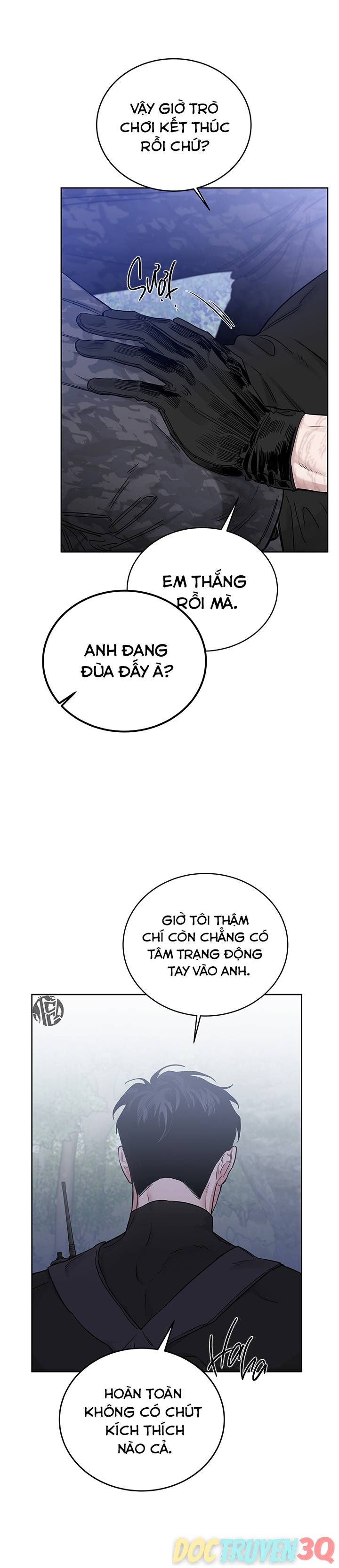 đọc truyện Đoá Hồng Và Ly Champagne Chương 56 ảnh 23 tại Thiên Thai Truyện