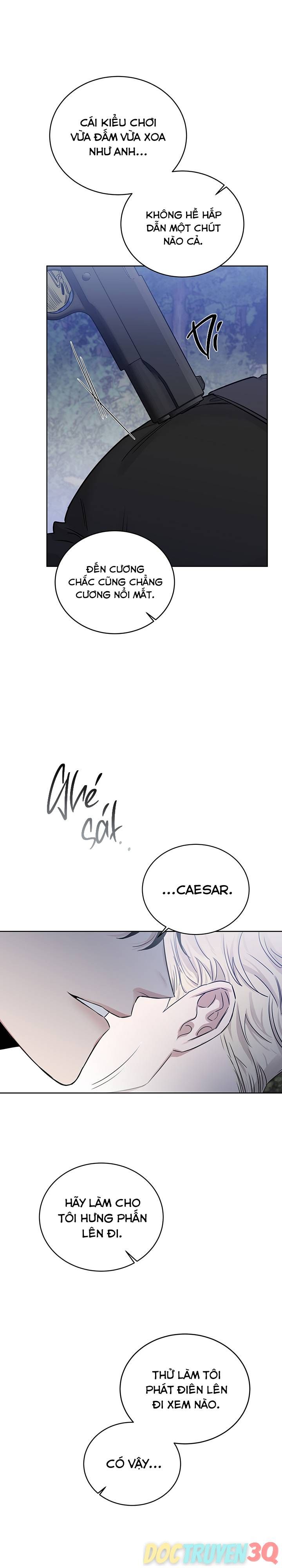 đọc truyện Đoá Hồng Và Ly Champagne Chương 56 ảnh 24 tại Thiên Thai Truyện