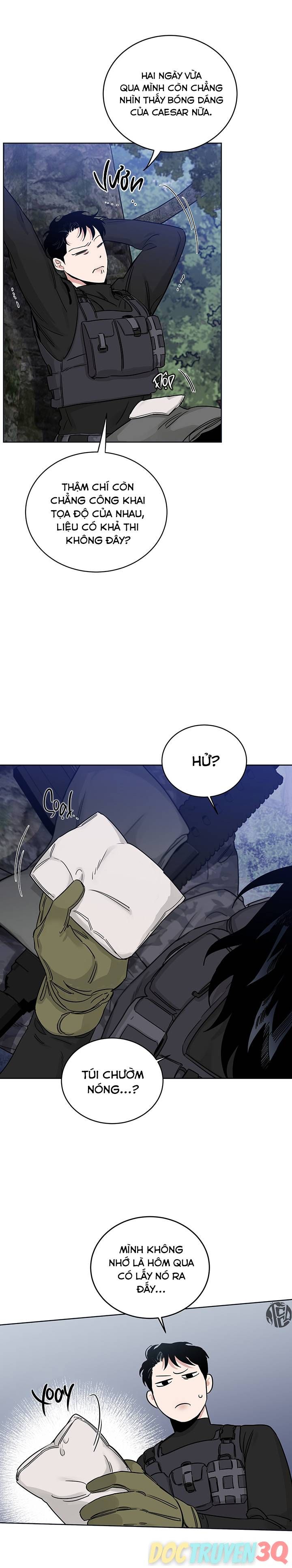 đọc truyện Đoá Hồng Và Ly Champagne Chương 56 ảnh 5 tại Thiên Thai Truyện