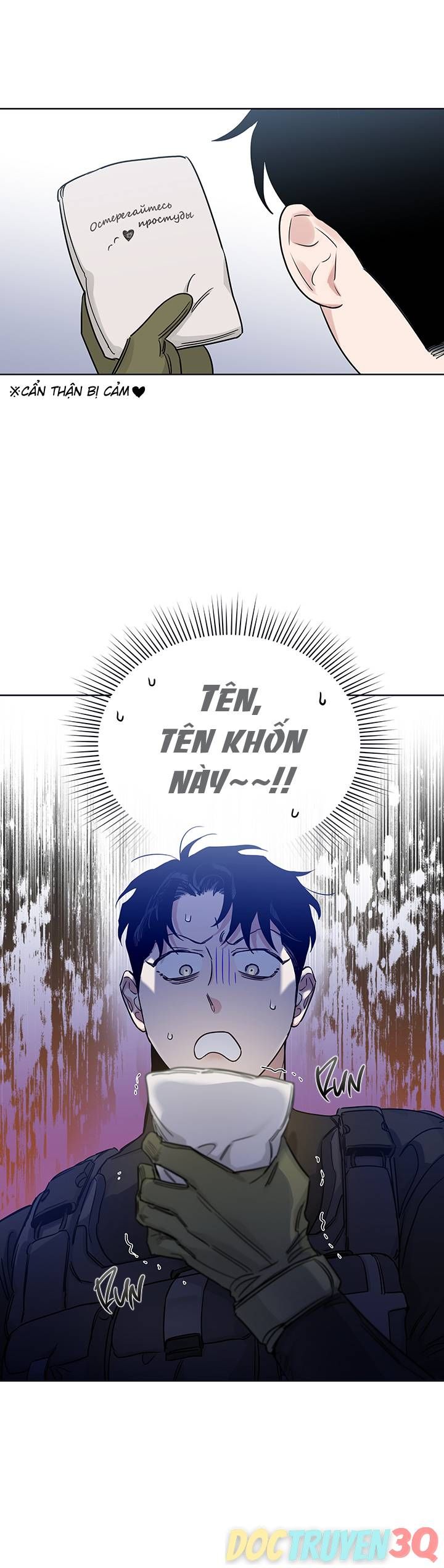 đọc truyện Đoá Hồng Và Ly Champagne Chương 56 ảnh 6 tại Thiên Thai Truyện