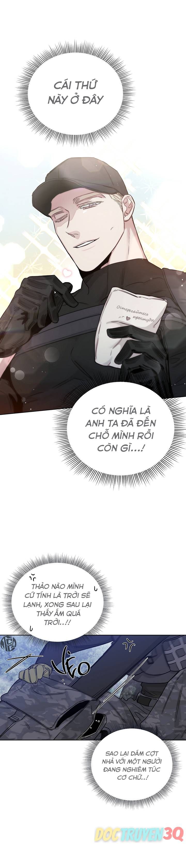 đọc truyện Đoá Hồng Và Ly Champagne Chương 56 ảnh 7 tại Thiên Thai Truyện