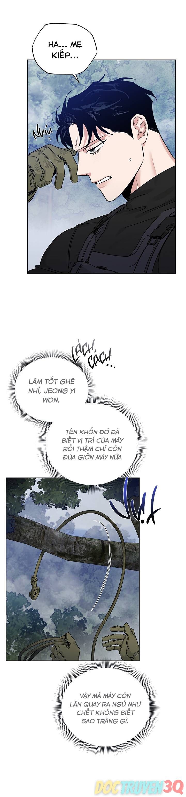 đọc truyện Đoá Hồng Và Ly Champagne Chương 56 ảnh 8 tại Thiên Thai Truyện