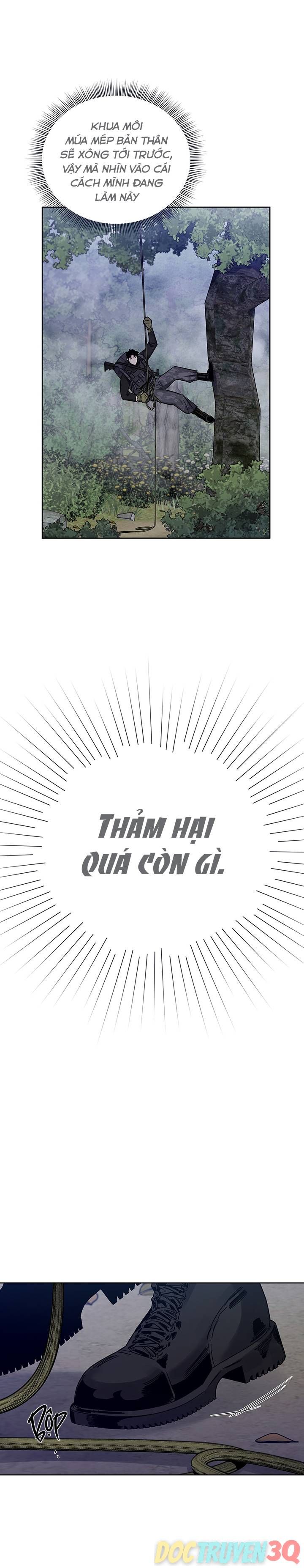 đọc truyện Đoá Hồng Và Ly Champagne Chương 56 ảnh 9 tại Thiên Thai Truyện