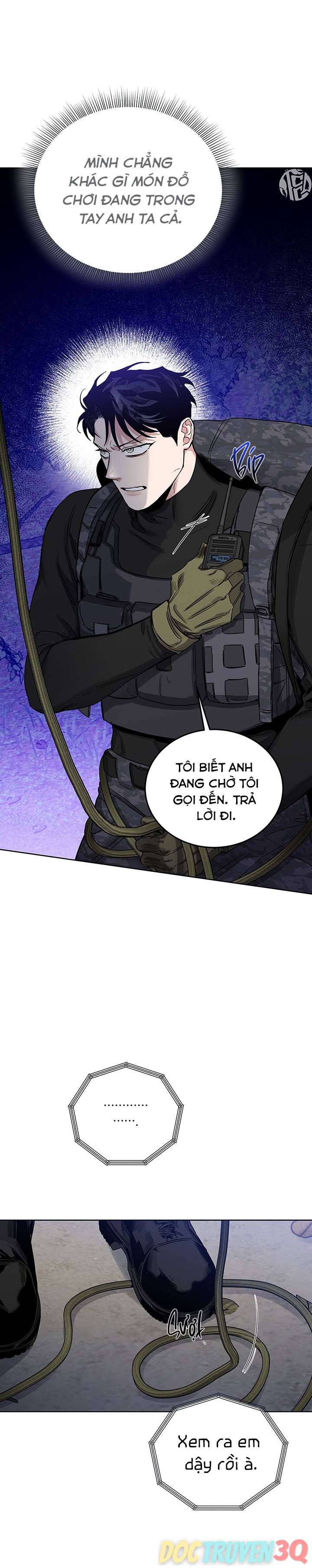 đọc truyện Đoá Hồng Và Ly Champagne Chương 56 ảnh 10 tại Thiên Thai Truyện