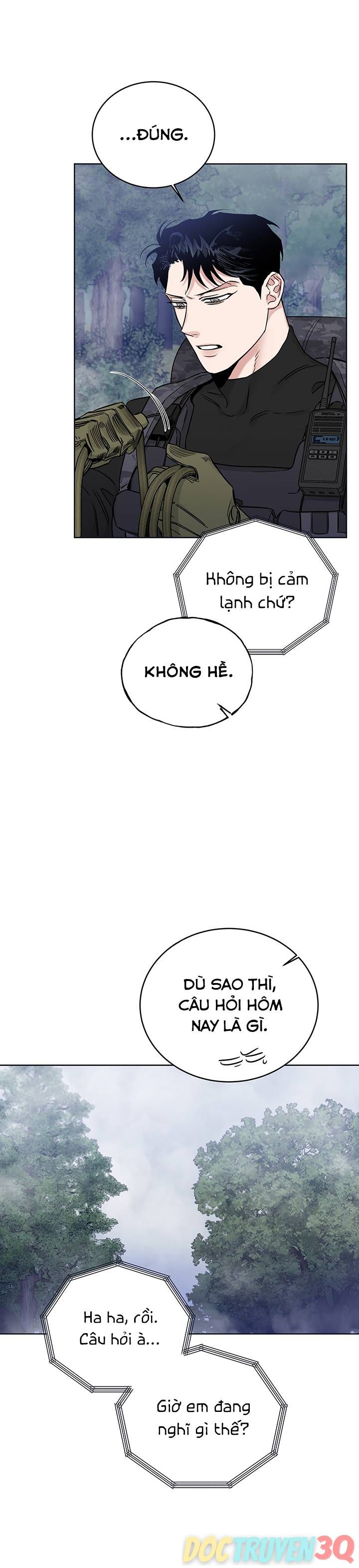 đọc truyện Đoá Hồng Và Ly Champagne Chương 56 ảnh 11 tại Thiên Thai Truyện