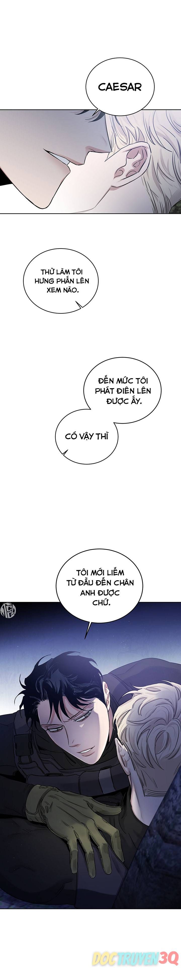 đọc truyện Đoá Hồng Và Ly Champagne Chương 57 ảnh 3 tại Thiên Thai Truyện