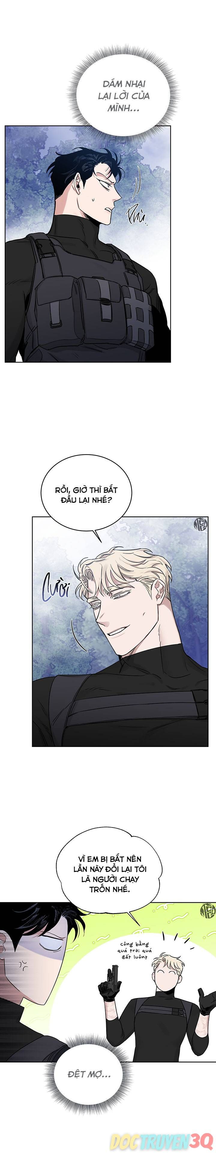 đọc truyện Đoá Hồng Và Ly Champagne Chương 57 ảnh 12 tại Thiên Thai Truyện