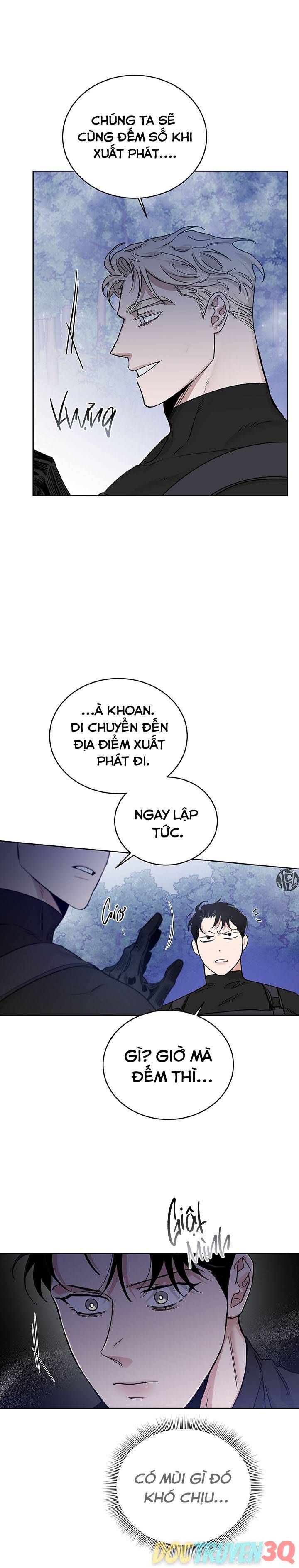 đọc truyện Đoá Hồng Và Ly Champagne Chương 57 ảnh 13 tại Thiên Thai Truyện