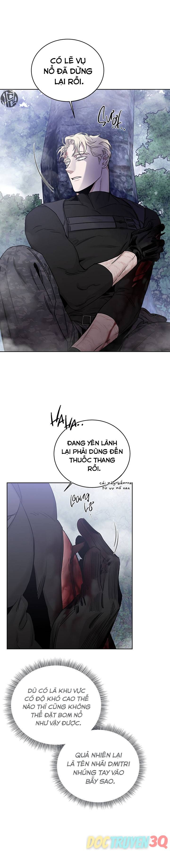 đọc truyện Đoá Hồng Và Ly Champagne Chương 57 ảnh 17 tại Thiên Thai Truyện