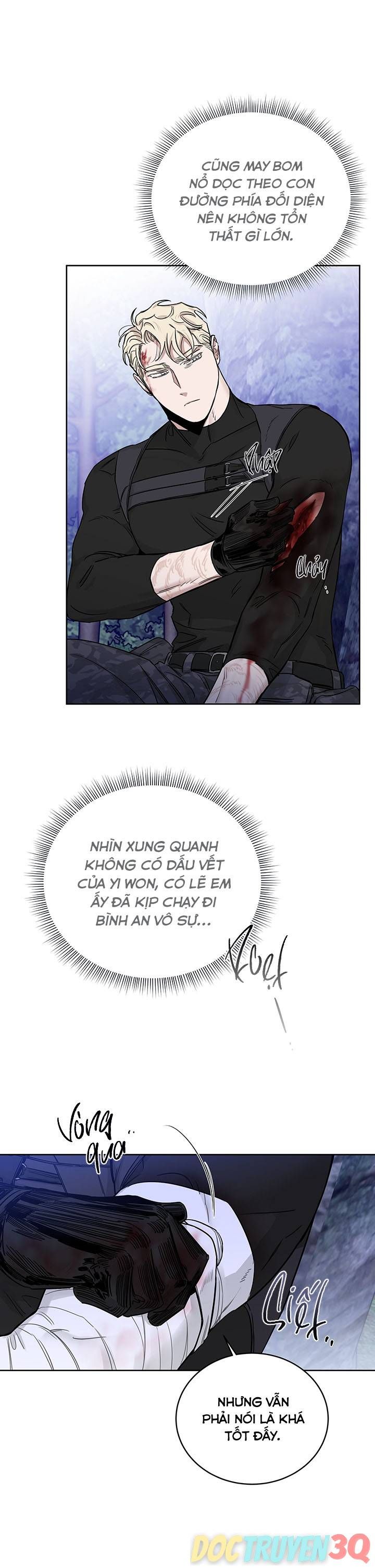 đọc truyện Đoá Hồng Và Ly Champagne Chương 57 ảnh 18 tại Thiên Thai Truyện