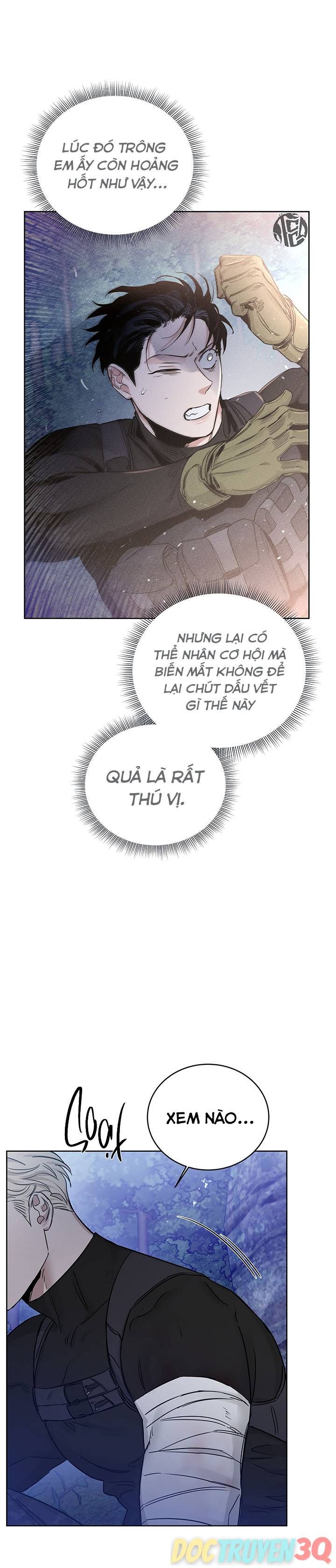 đọc truyện Đoá Hồng Và Ly Champagne Chương 57 ảnh 19 tại Thiên Thai Truyện