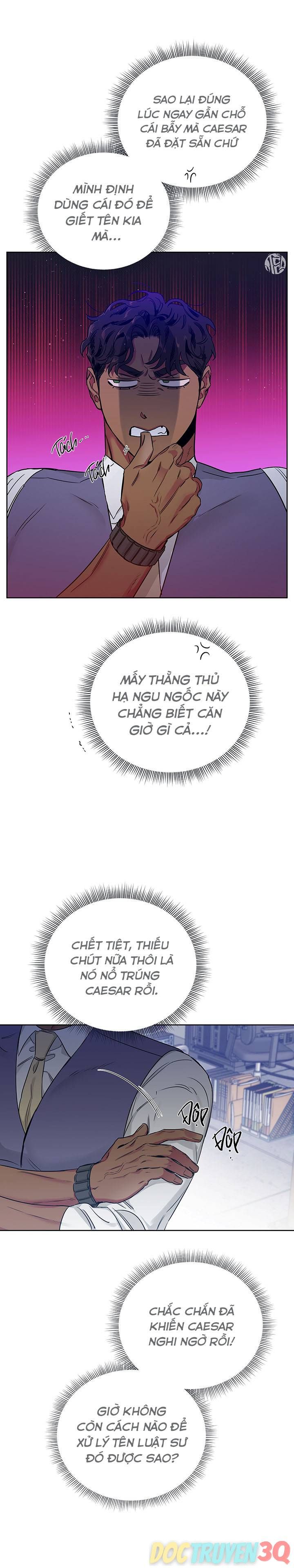 đọc truyện Đoá Hồng Và Ly Champagne Chương 57 ảnh 21 tại Thiên Thai Truyện