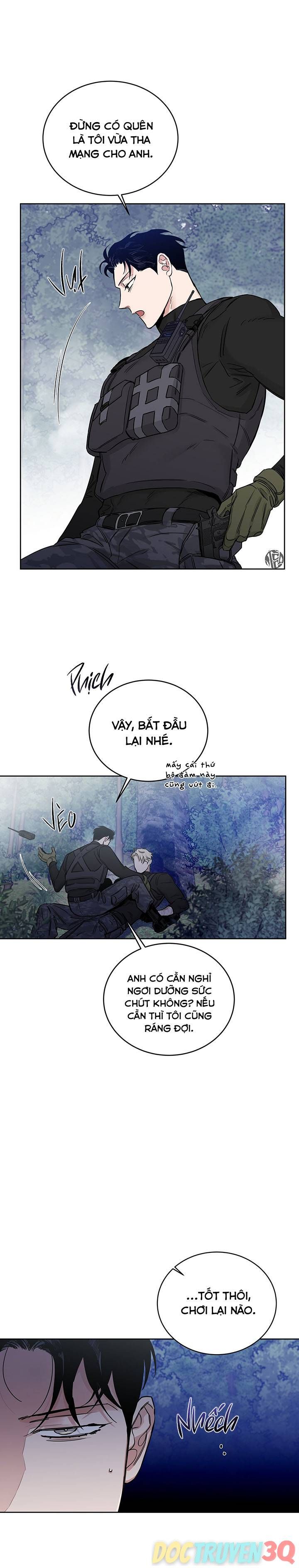 đọc truyện Đoá Hồng Và Ly Champagne Chương 57 ảnh 4 tại Thiên Thai Truyện