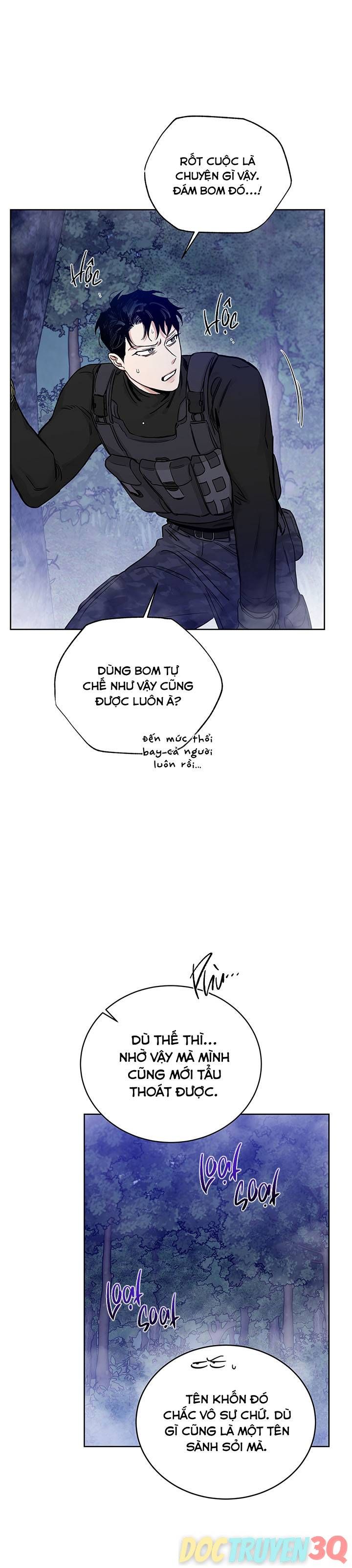 đọc truyện Đoá Hồng Và Ly Champagne Chương 57 ảnh 24 tại Thiên Thai Truyện